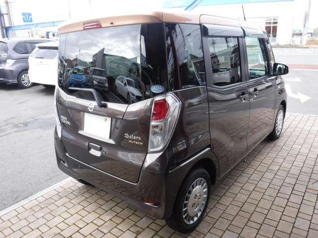 日産 デイズ　ルークス ６６０ ボレロ Ｘベース R1年 (関東) 99