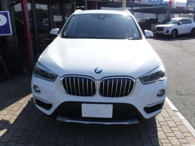ＢＭＷ Ｘ１ Ｘドライブ １８Ｄ Ｘライン ４ＷＤ H29年 (関東) 99