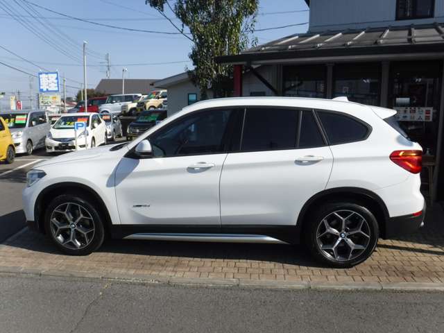 ＢＭＷ Ｘ１ Ｘドライブ １８Ｄ Ｘライン ４ＷＤ H29年 (関東) 99