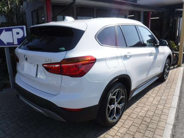 ＢＭＷ Ｘ１ Ｘドライブ １８Ｄ Ｘライン ４ＷＤ H29年 (関東) 99