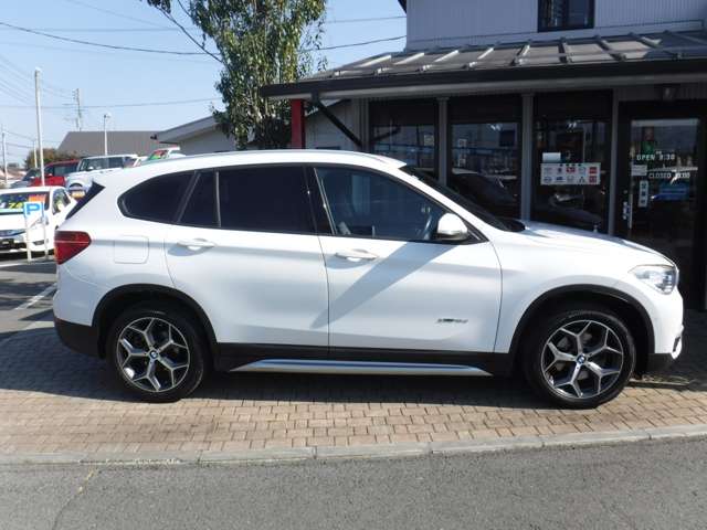 ＢＭＷ Ｘ１ Ｘドライブ １８Ｄ Ｘライン ４ＷＤ H29年 (関東) 99