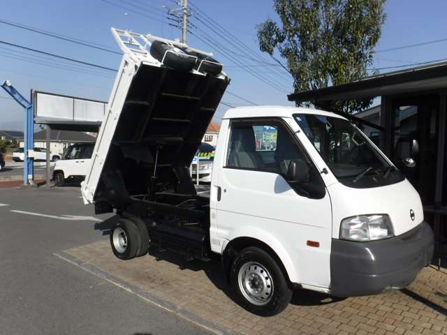 日産 バネットトラック ダンプ H26年 (関東) 99