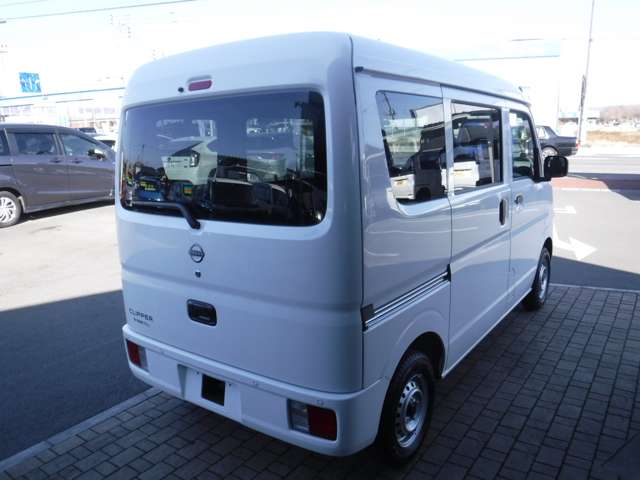 日産 クリッパーバン ６６０ ＤＸ ハイルーフ R6年 (関東) 99