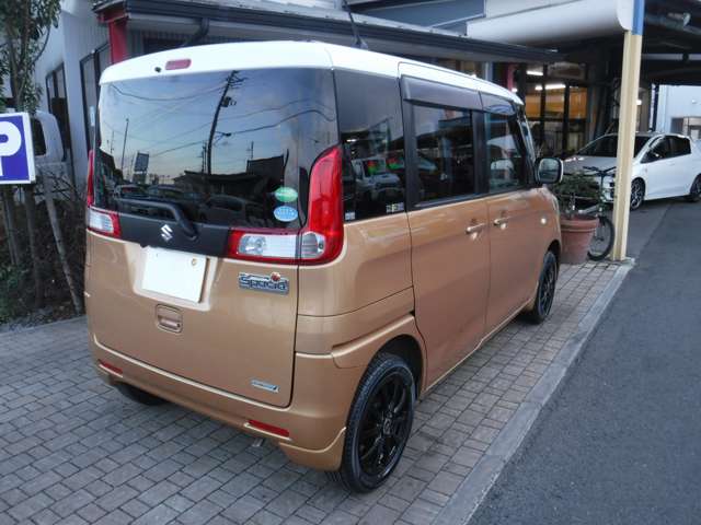 スズキ スペーシア ６６０ Ｘ H25年 (関東) 99