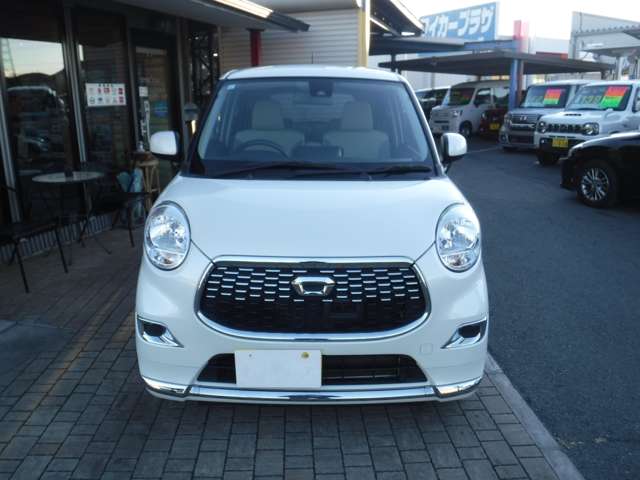 ダイハツ キャスト　スタイル スタイル ６６０ Ｘ ＳＡＩＩ H29年 (関東) 99