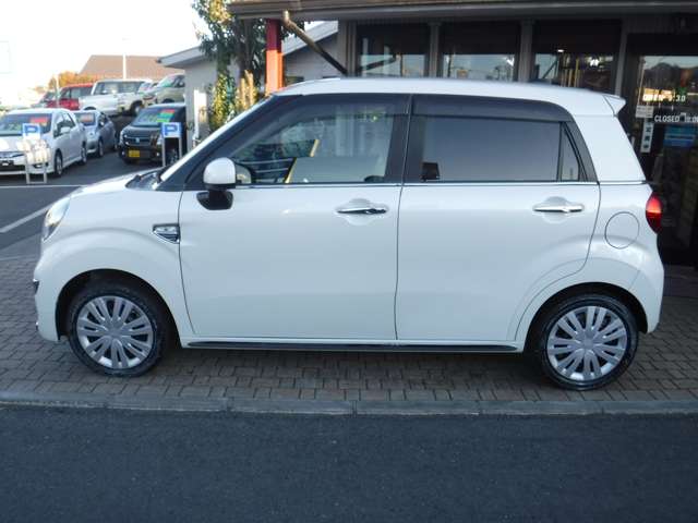 ダイハツ キャスト　スタイル スタイル ６６０ Ｘ ＳＡＩＩ H29年 (関東) 99