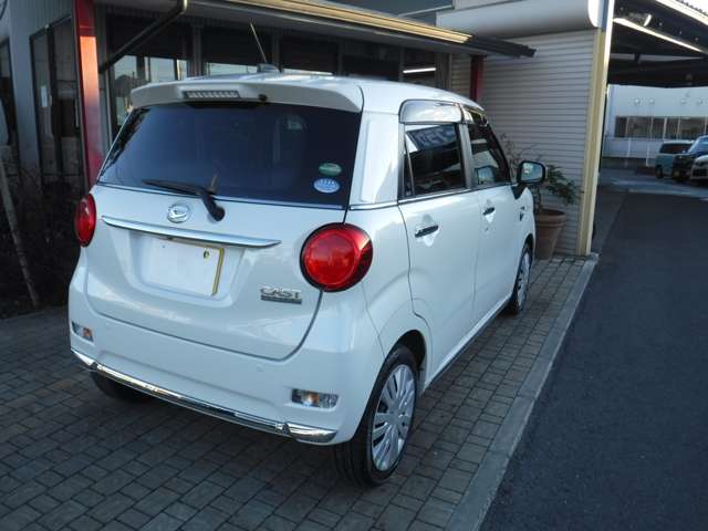 ダイハツ キャスト　スタイル スタイル ６６０ Ｘ ＳＡＩＩ H29年 (関東) 99