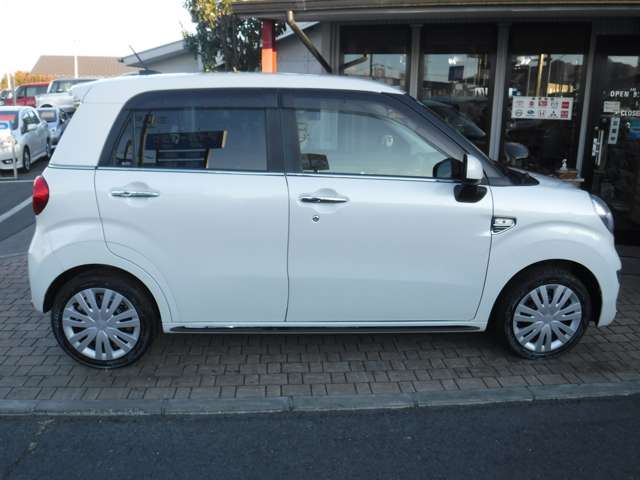 ダイハツ キャスト　スタイル スタイル ６６０ Ｘ ＳＡＩＩ H29年 (関東) 99