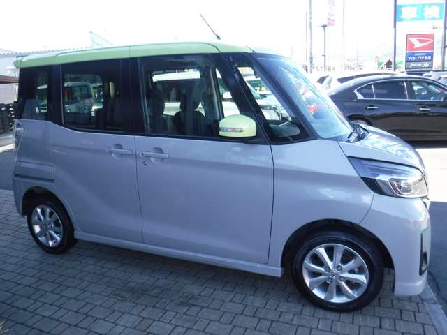 日産 デイズ　ルークス ６６０ ハイウェイスター Ｘターボ H30年 (関東) 99