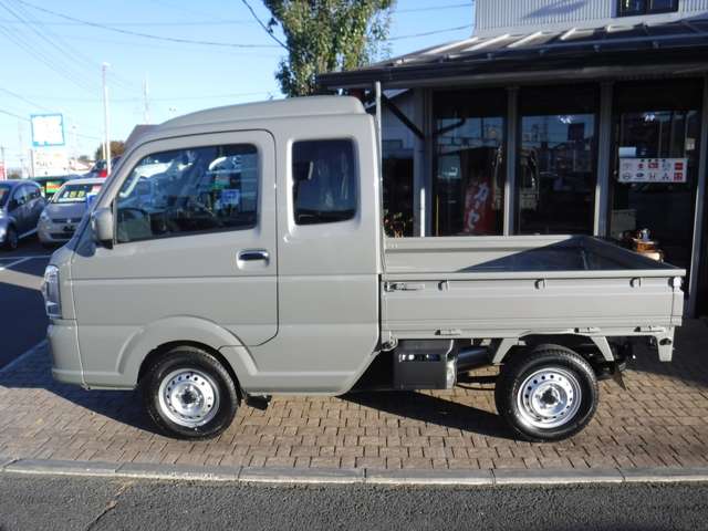 スズキ キャリイトラック ６６０ スーパーキャリイ Ｘ ３方開 ４ＷＤ R7年 (関東) 99