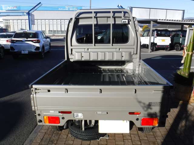 スズキ キャリイトラック ６６０ スーパーキャリイ Ｘ ３方開 ４ＷＤ R7年 (関東) 99