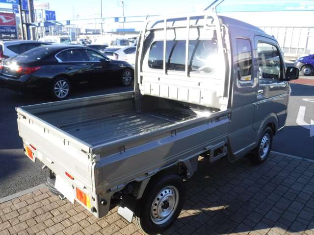 スズキ キャリイトラック ６６０ スーパーキャリイ Ｘ ３方開 ４ＷＤ R7年 (関東) 99