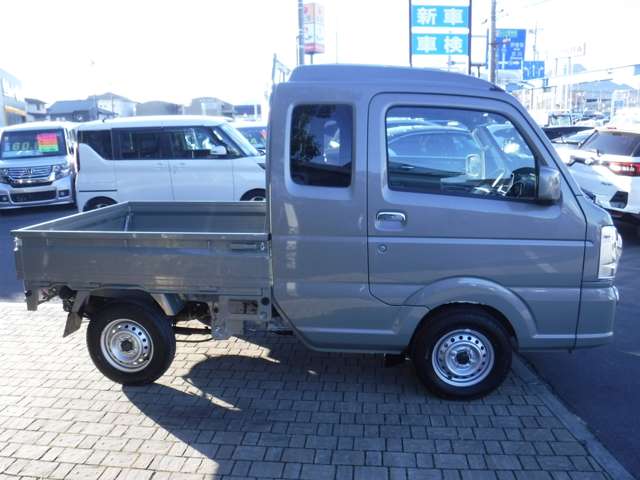 スズキ キャリイトラック ６６０ スーパーキャリイ Ｘ ３方開 ４ＷＤ R7年 (関東) 99