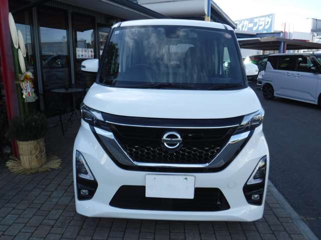 日産 ルークス ６６０ ハイウェイスターＸ プロパイロット エディション R3年 (関東) 99