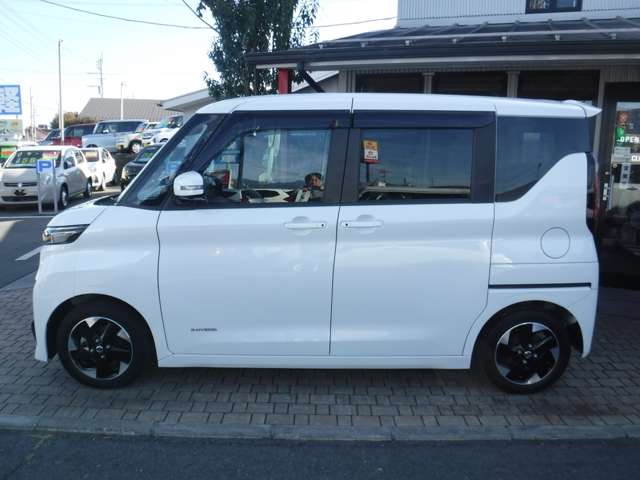 日産 ルークス ６６０ ハイウェイスターＸ プロパイロット エディション R3年 (関東) 99