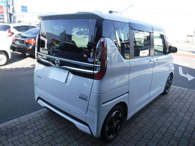 日産 ルークス ６６０ ハイウェイスターＸ プロパイロット エディション R3年 (関東) 99