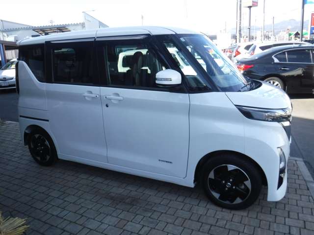 日産 ルークス ６６０ ハイウェイスターＸ プロパイロット エディション R3年 (関東) 99