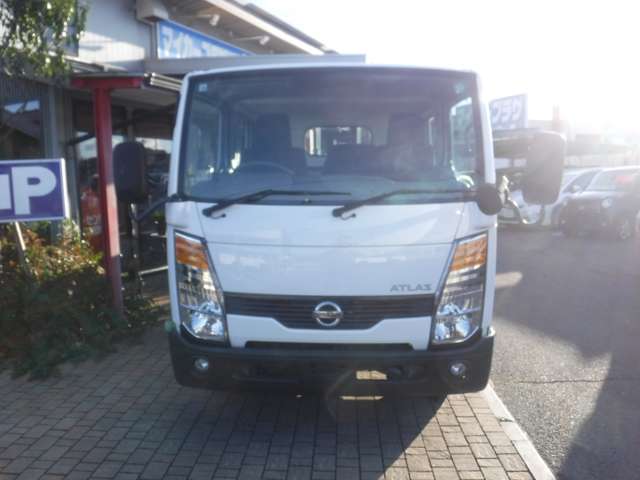 日産 アトラス ２．０ ダブルキャブ フルスーパーロー H26年 (関東) 99