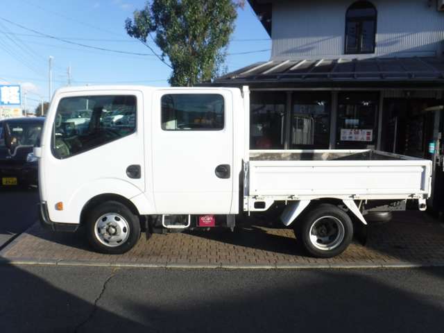 日産 アトラス ２．０ ダブルキャブ フルスーパーロー H26年 (関東) 99