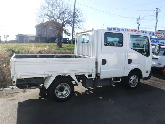 日産 アトラス ２．０ ダブルキャブ フルスーパーロー H26年 (関東) 99