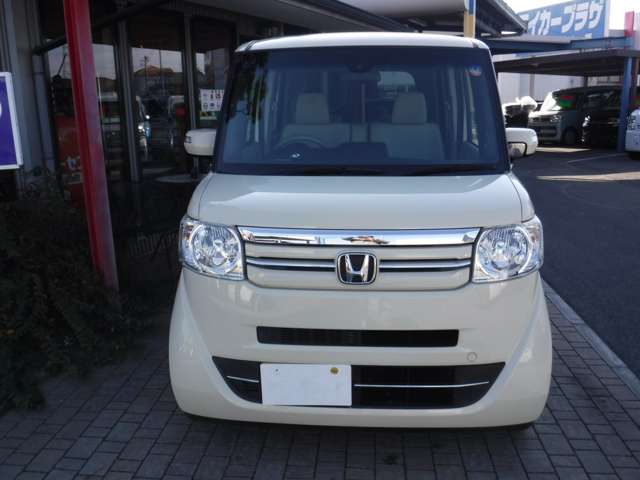 ホンダ Ｎ　ＢＯＸ ６６０ Ｇ ターボＬパッケージ H27年 (関東) 99