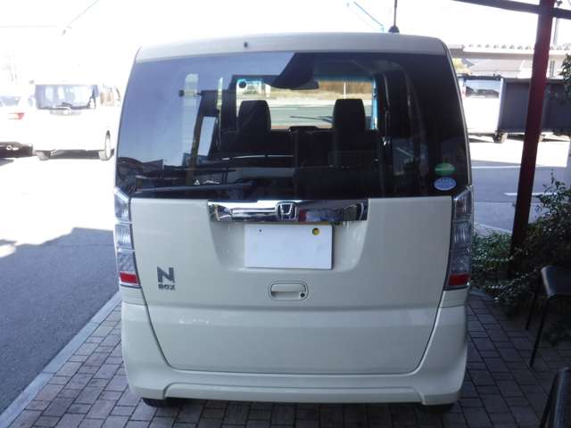 ホンダ Ｎ　ＢＯＸ ６６０ Ｇ ターボＬパッケージ H27年 (関東) 99