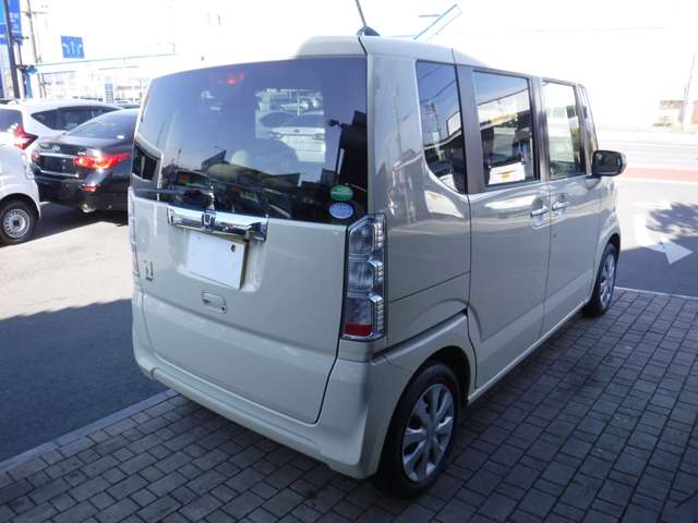 ホンダ Ｎ　ＢＯＸ ６６０ Ｇ ターボＬパッケージ H27年 (関東) 99