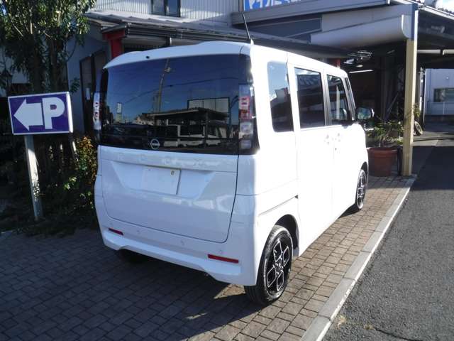 日産 ルークス ６６０ ハイウェイスターＸ R7年 (関東) 99