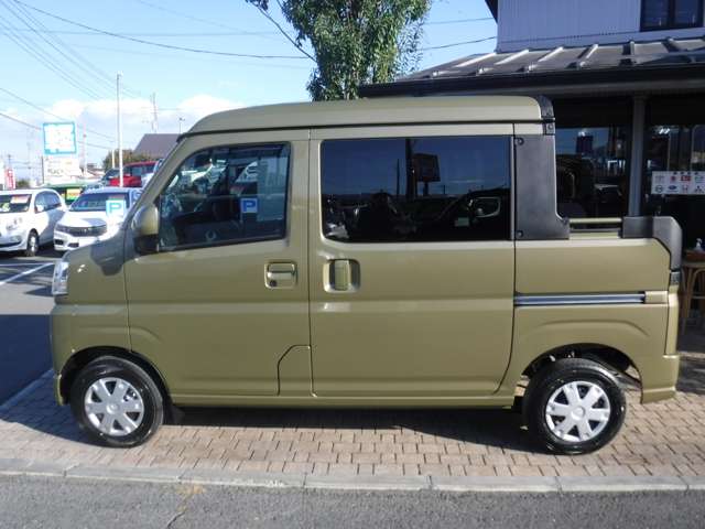 ダイハツ ハイゼットバン ６６０ Ｇ ４ＷＤ R7年 (関東) 99