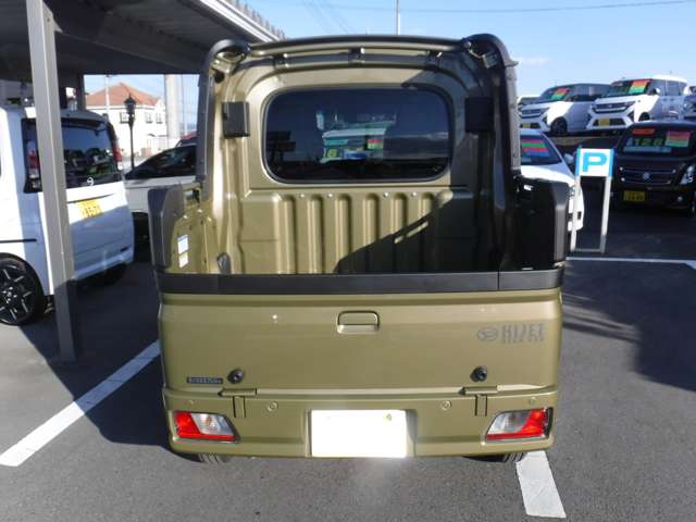 ダイハツ ハイゼットバン ６６０ Ｇ ４ＷＤ R7年 (関東) 99