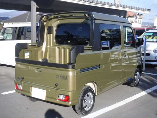 ダイハツ ハイゼットバン ６６０ Ｇ ４ＷＤ R7年 (関東) 99