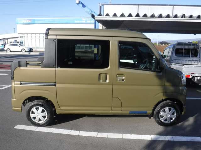ダイハツ ハイゼットバン ６６０ Ｇ ４ＷＤ R7年 (関東) 99