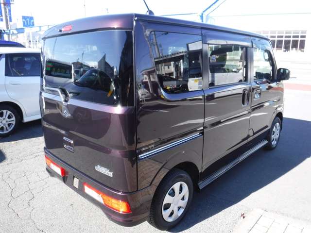 スズキ エブリイワゴン ６６０ ＪＰターボ H30年 (関東) 99