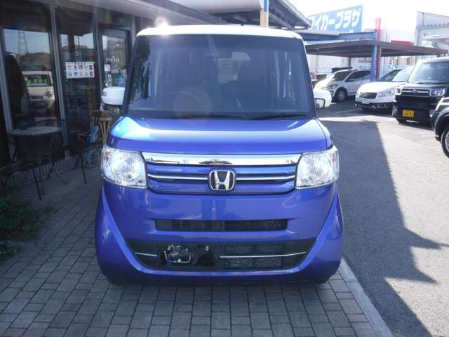 ホンダ Ｎ　ＢＯＸ ６６０ Ｇ Ｌパッケージ ２トーンカラースタイル ４ＷＤ H28年 (関東) 99