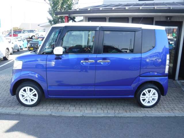 ホンダ Ｎ　ＢＯＸ ６６０ Ｇ Ｌパッケージ ２トーンカラースタイル ４ＷＤ H28年 (関東) 99