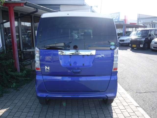 ホンダ Ｎ　ＢＯＸ ６６０ Ｇ Ｌパッケージ ２トーンカラースタイル ４ＷＤ H28年 (関東) 99