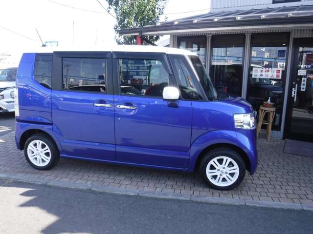 ホンダ Ｎ　ＢＯＸ ６６０ Ｇ Ｌパッケージ ２トーンカラースタイル ４ＷＤ H28年 (関東) 99