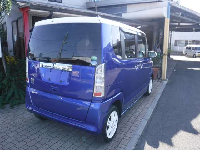 ホンダ Ｎ　ＢＯＸ ６６０ Ｇ Ｌパッケージ ２トーンカラースタイル ４ＷＤ H28年 (関東) 99
