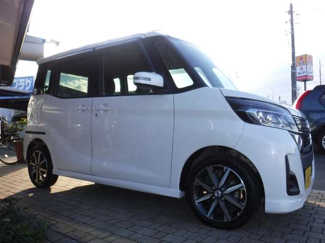 日産 デイズ　ルークス ６６０ ハイウェイスター Ｇターボ H29年 (関東) 99