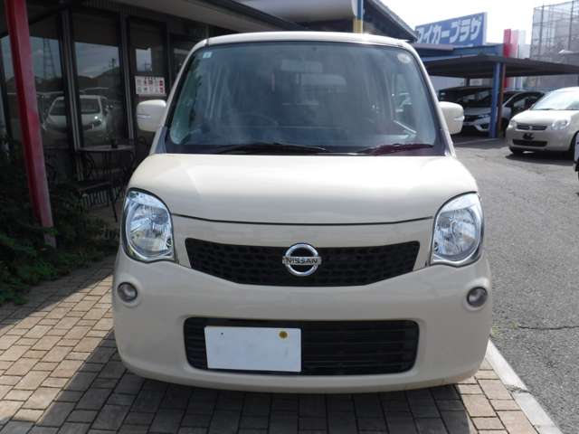 日産 モコ ６６０ Ｘ H23年 (関東) 99