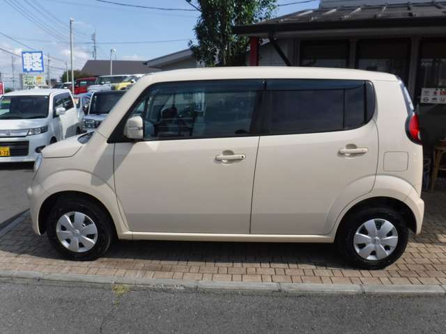 日産 モコ ６６０ Ｘ H23年 (関東) 99