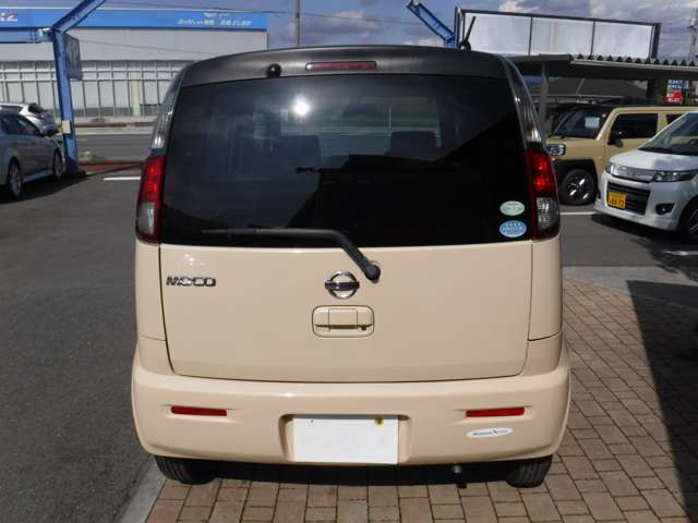 日産 モコ ６６０ Ｘ H23年 (関東) 99