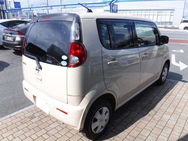 日産 モコ ６６０ Ｘ H23年 (関東) 99