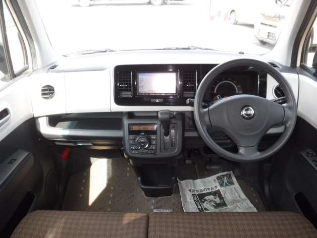 日産 モコ ６６０ Ｘ H23年 (関東) 99
