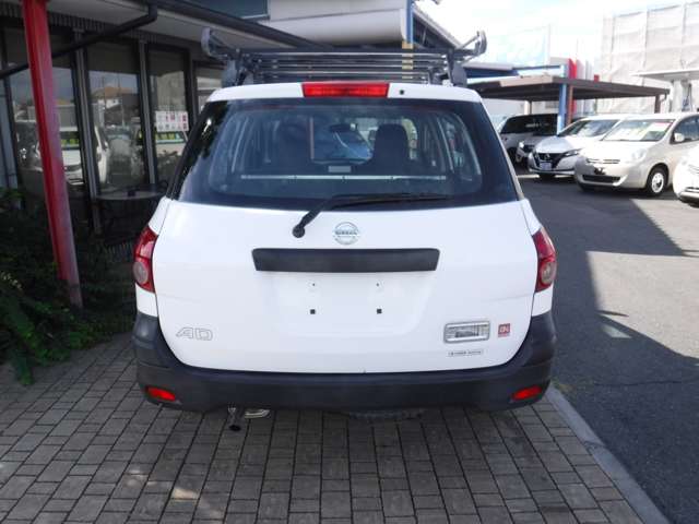 日産 ＡＤ １．６ ＤＸ ４ＷＤ H25年 (関東) 99