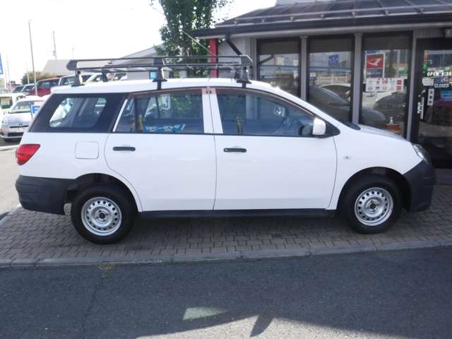 日産 ＡＤ １．６ ＤＸ ４ＷＤ H25年 (関東) 99