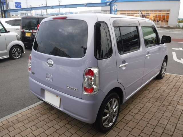 ダイハツ ミラ　ココア ６６０ Ｌ H26年 (関東) 99