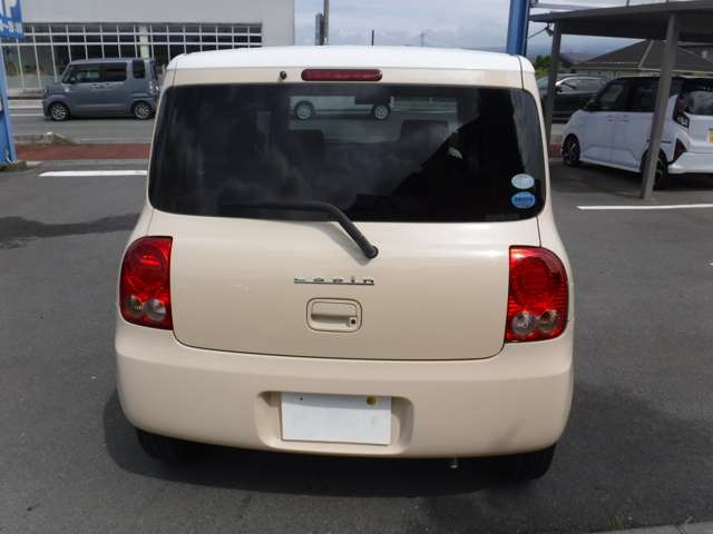 スズキ アルトラパン ６６０ Ｘ H23年 (関東) 99