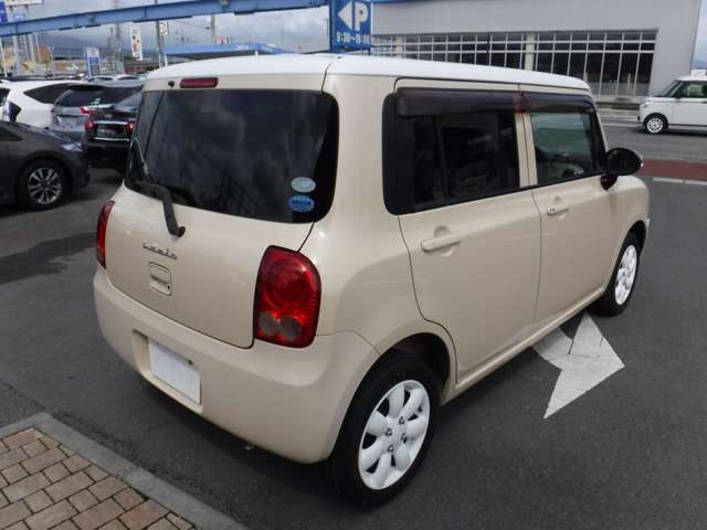 スズキ アルトラパン ６６０ Ｘ H23年 (関東) 99