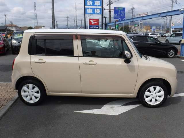 スズキ アルトラパン ６６０ Ｘ H23年 (関東) 99